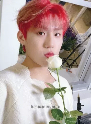 Woojin Absolute 6IX Photocard - AB6IX - AB6IX K-pop photocard