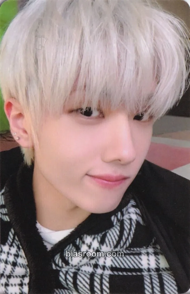 Jisung Glitch Mode MD Photocard - NCT DREAM - NCT DREAM K-pop photocard
