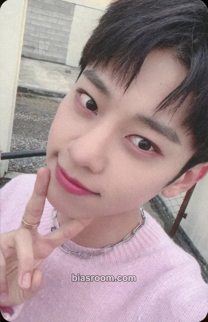 Donghyun COMPLETE WITH YOU Photocard - AB6IX - AB6IX K-pop photocard