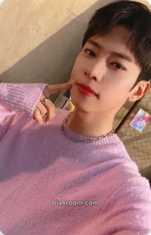 Donghyun COMPLETE WITH YOU Photocard - AB6IX - AB6IX K-pop photocard