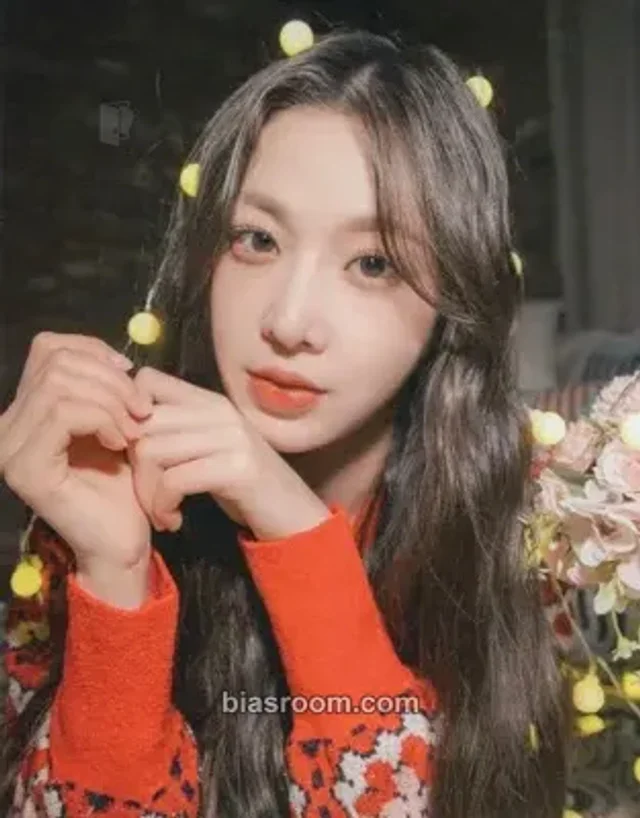 tripleS - Nien - LOVE EVOLution Other season's greetings postcard postcard set