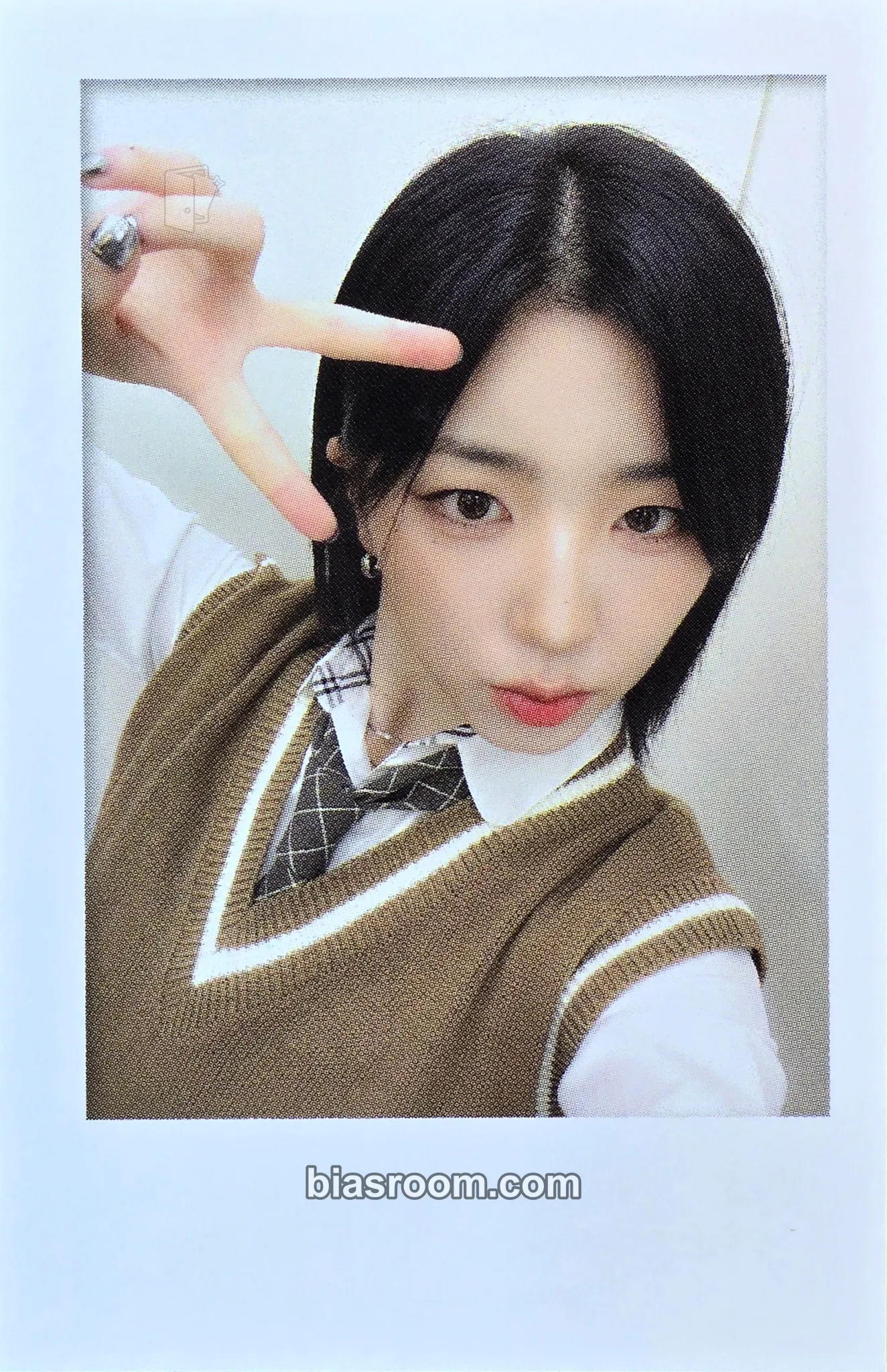 Sohyun 2025 Season's Greetings: tripleSchool Photocard - tripleS - tripleS K-pop photocard