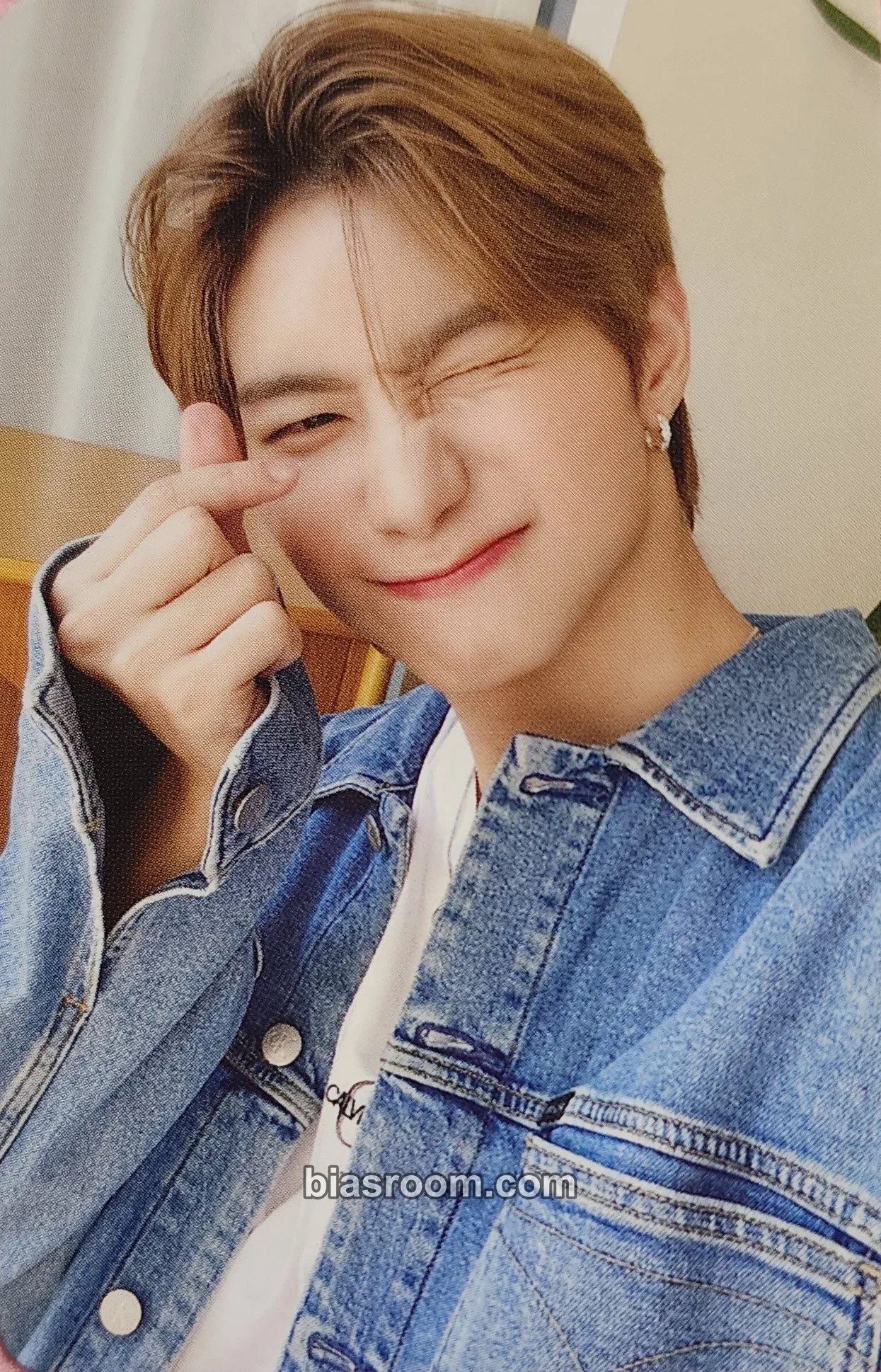Seungsik ALICE Fanclub Membership Photocard - VICTON - VICTON K-pop photocard