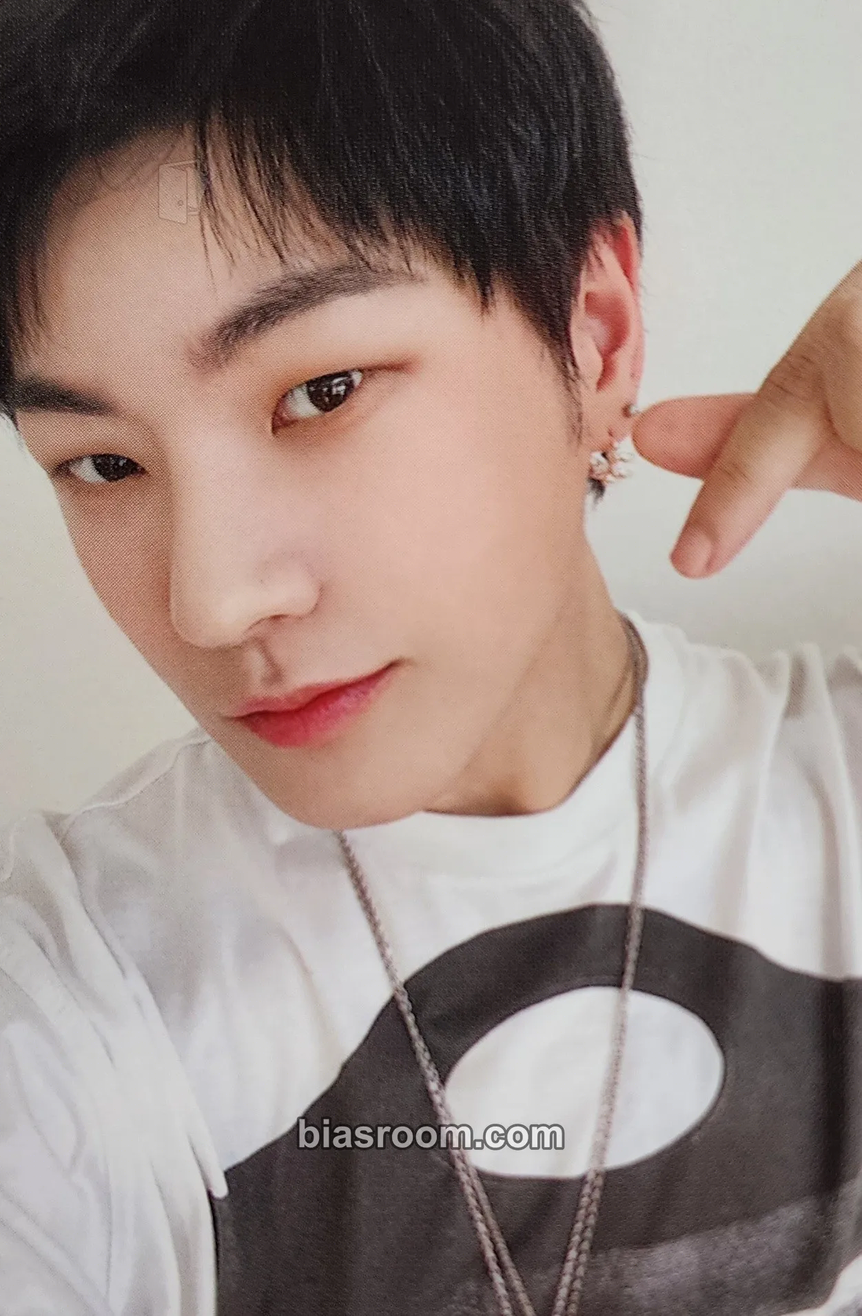 Hanse ALICE Fanclub Membership Photocard - VICTON - VICTON K-pop photocard