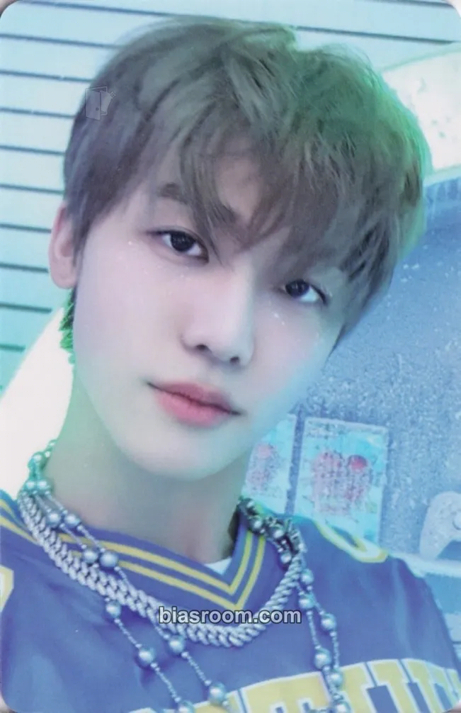 Jaemin Glitch Mode MD Photocard - NCT DREAM - NCT DREAM K-pop photocard