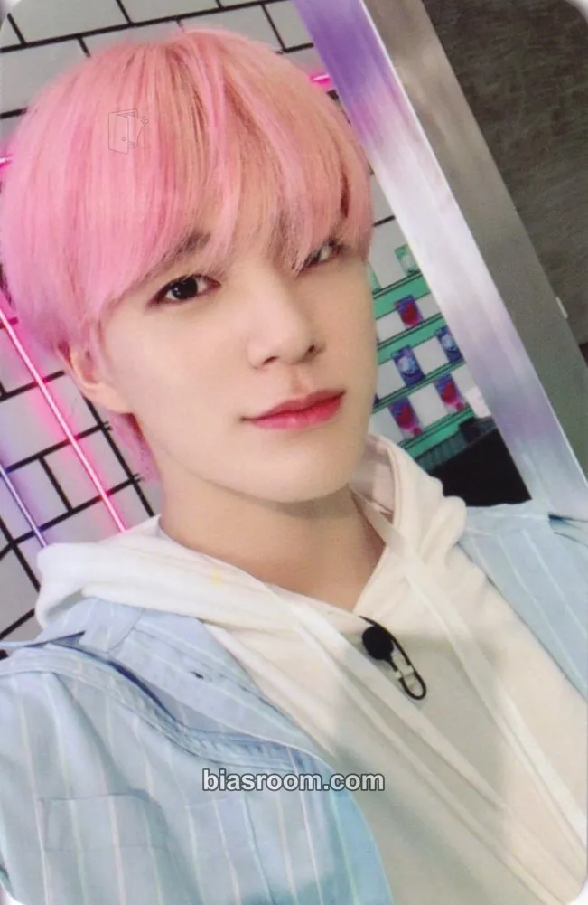 Jeno Glitch Mode MD Photocard - NCT DREAM - NCT DREAM K-pop photocard