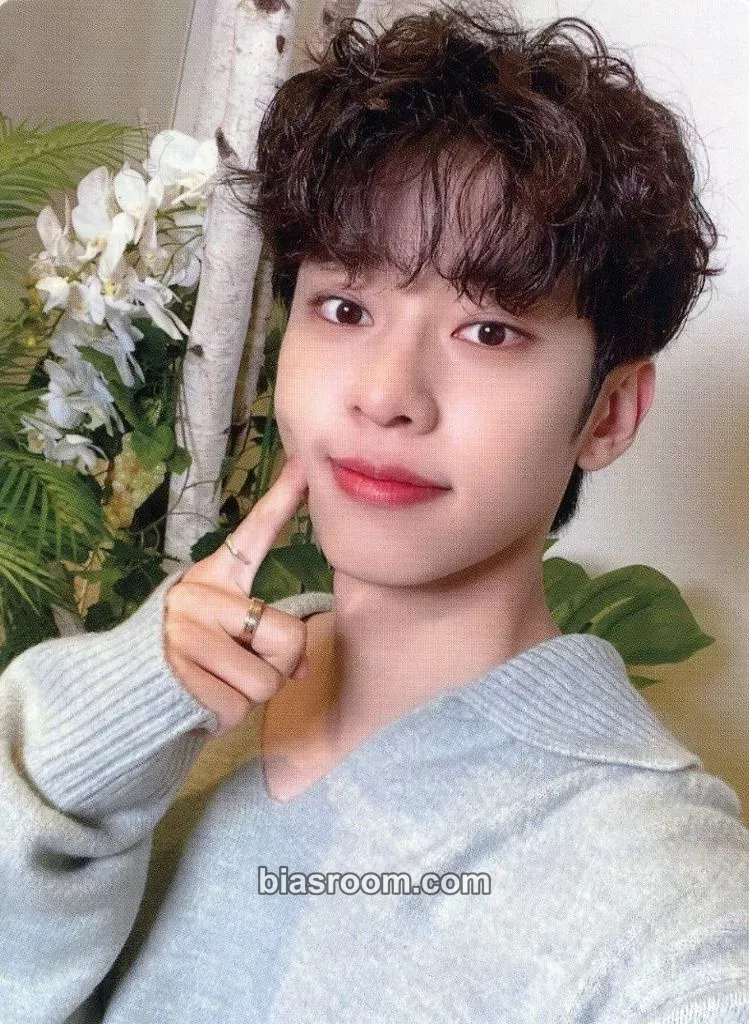 Donghyun Absolute 6IX Photocard - AB6IX - AB6IX K-pop photocard