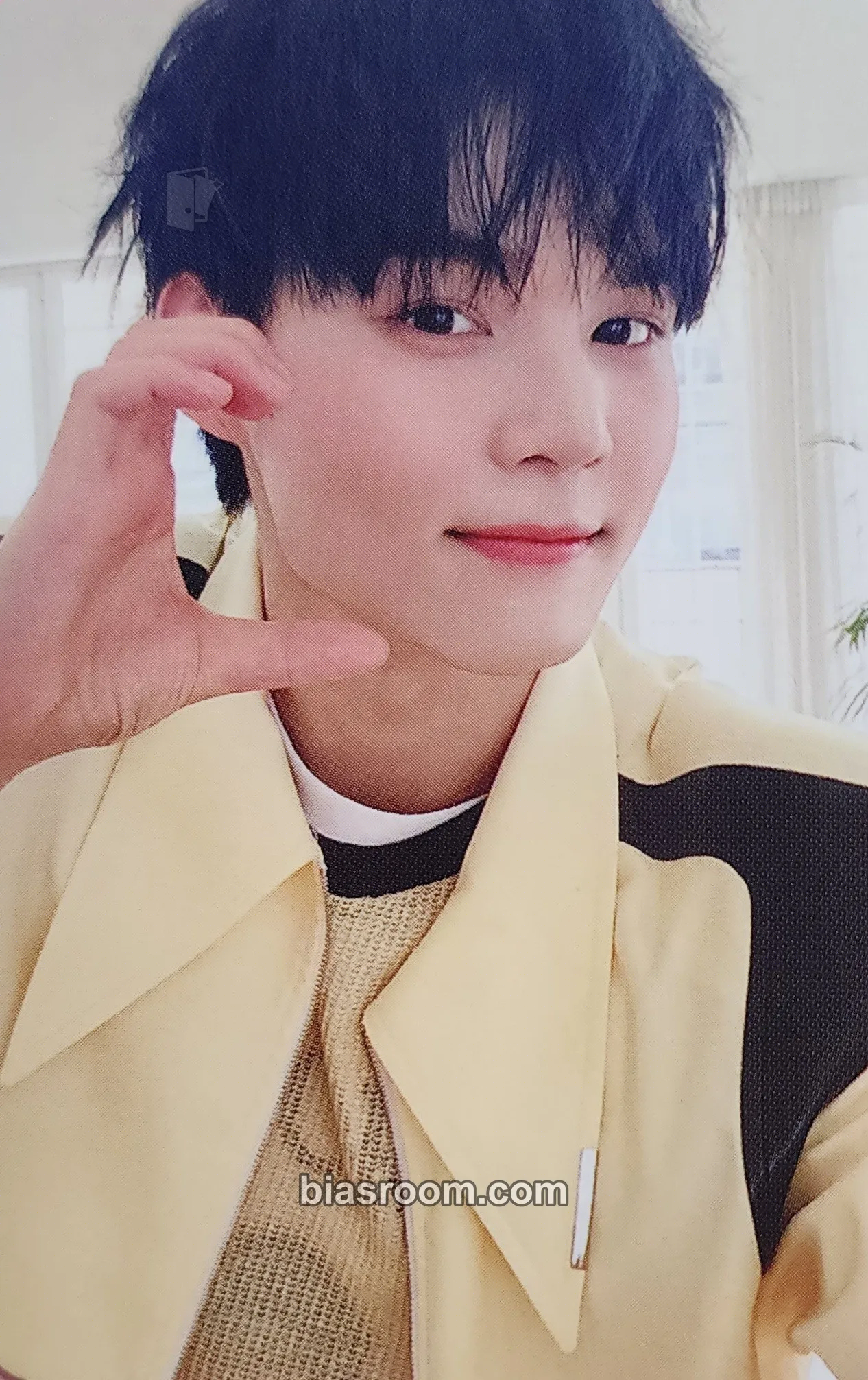 Sejun ALICE Fanclub Membership Photocard - VICTON - VICTON K-pop photocard