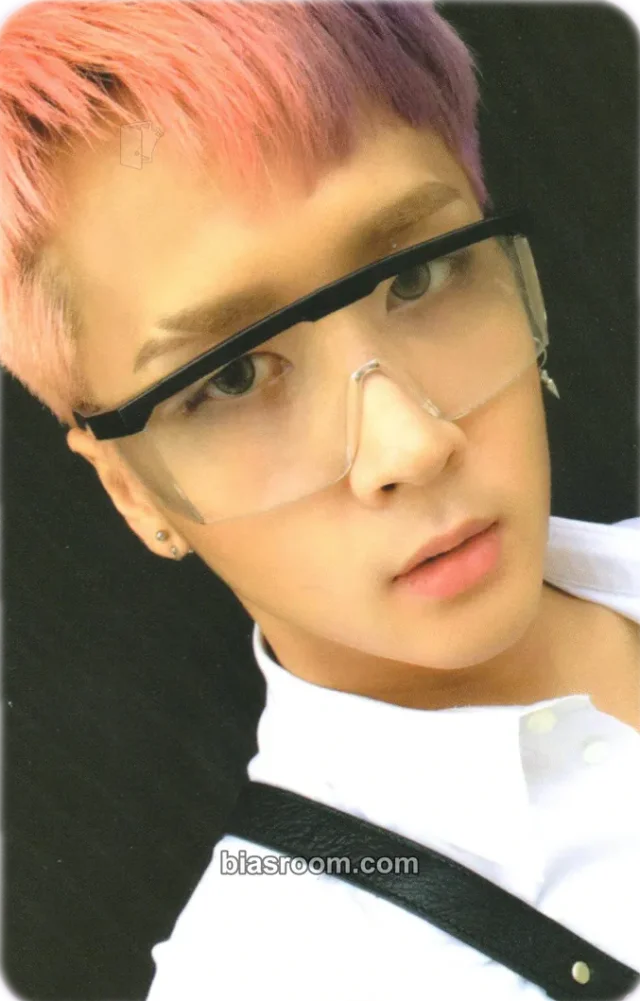 VIXX - Ravi - Eau de VIXX Album album photocard korean album