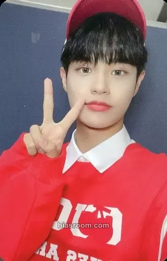 Daehwi MO’ COMPLETE Photocard - AB6IX - AB6IX K-pop photocard