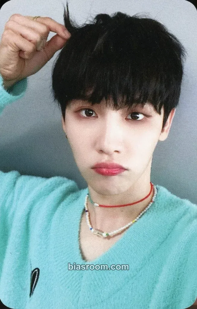 Woong MO’ COMPLETE Photocard - AB6IX - AB6IX K-pop photocard