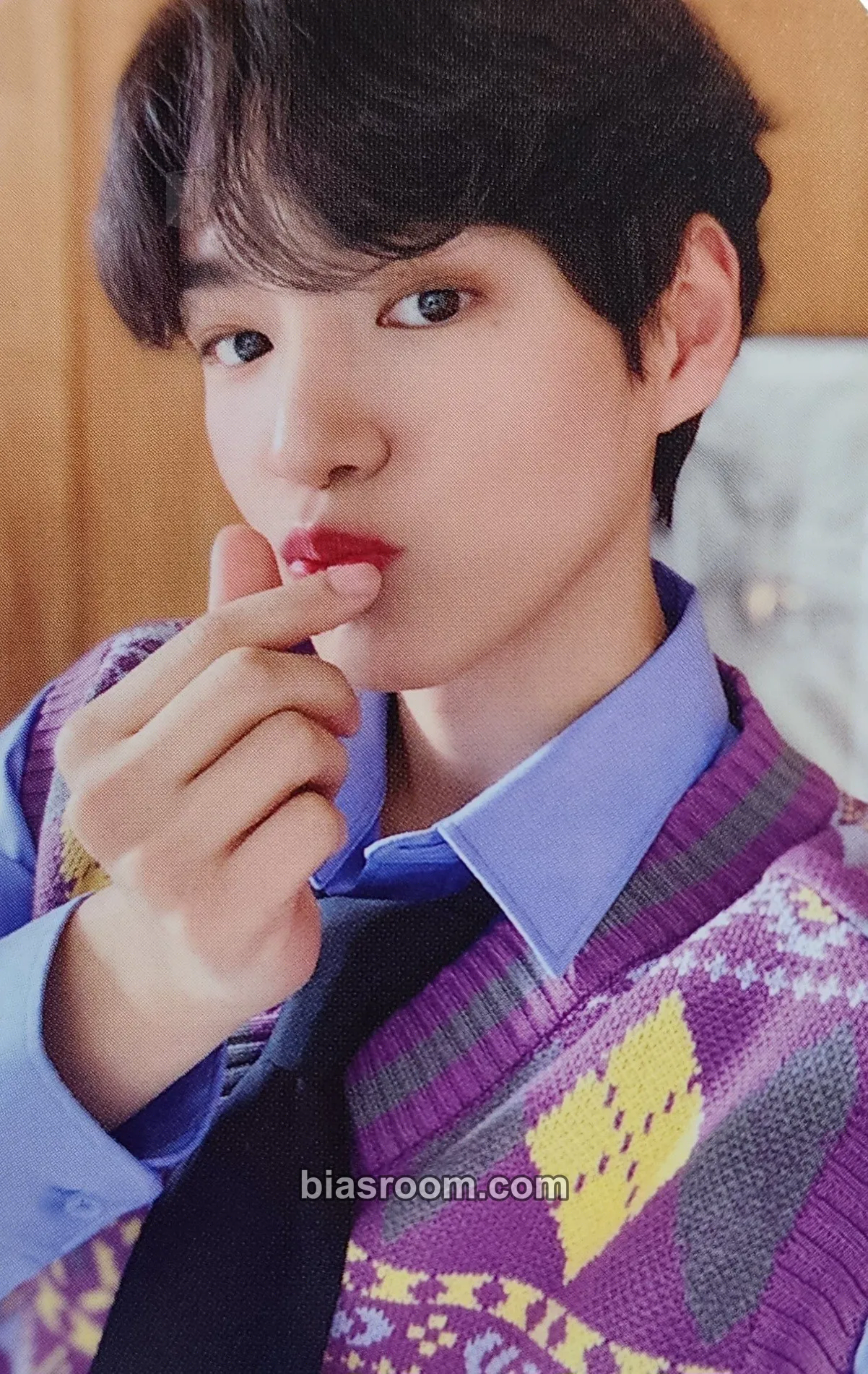Chan ALICE Fanclub Membership Photocard - VICTON - VICTON K-pop photocard