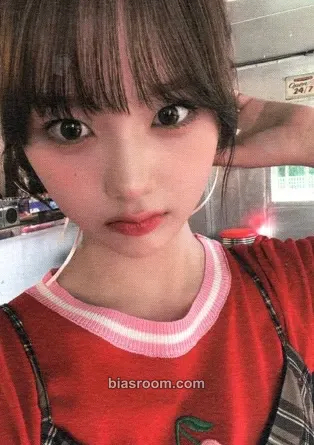 Seoah WAV 1st Membership: tripleS Diner Photocard - tripleS - tripleS K-pop photocard