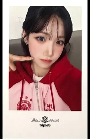 Nakyoung 2024 Macao Fanmeeting Photocard - tripleS - tripleS K-pop photocard