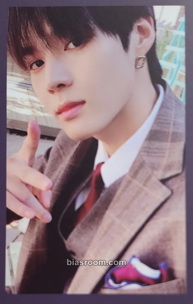 VICTON - Sejun - Season's Greetings (2020, 2021, 2022, 2023) Other boys 2 men season's greetings 2021 version merch photocard
