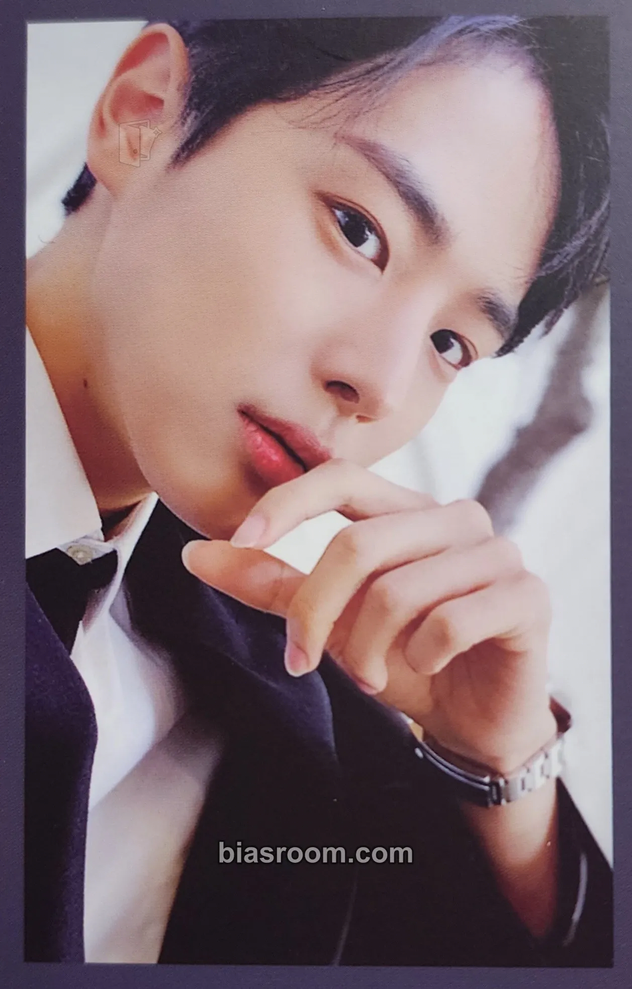 Byungchan Season's Greetings (2020, 2021, 2022, 2023) Photocard - VICTON - VICTON K-pop photocard