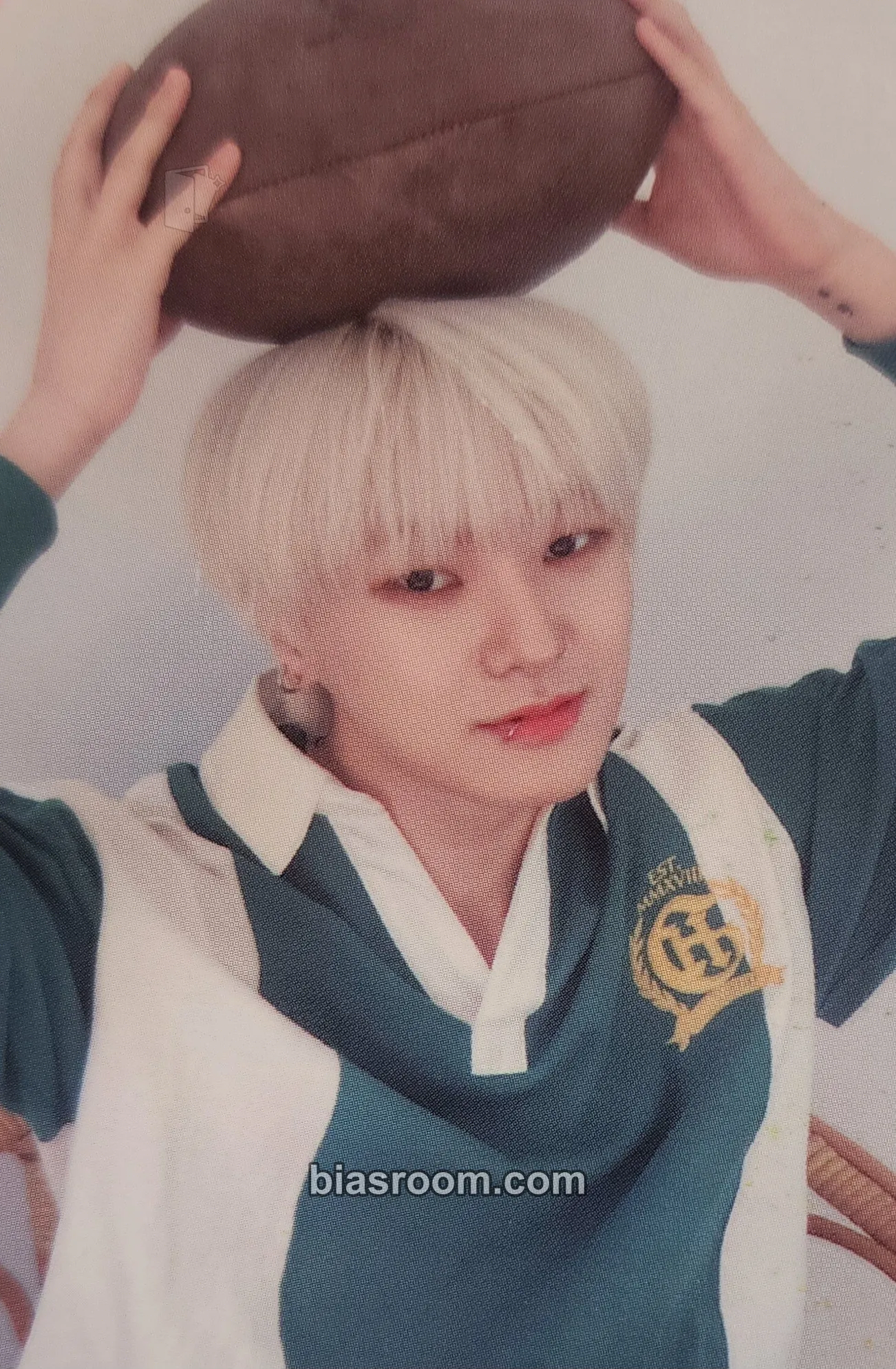 Hanse ALICE Fanclub Membership Photocard - VICTON - VICTON K-pop photocard