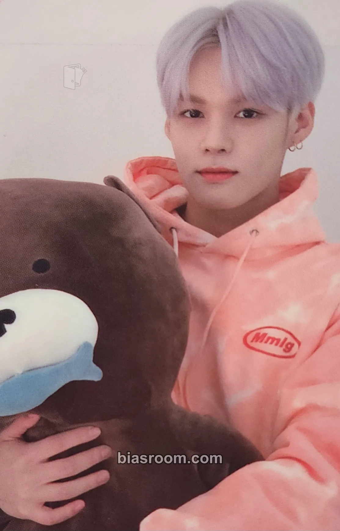 Sejun ALICE Fanclub Membership Photocard - VICTON - VICTON K-pop photocard