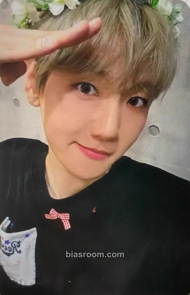 Baekhyun Essence of Reverie Photocard - EXO - EXO K-pop photocard