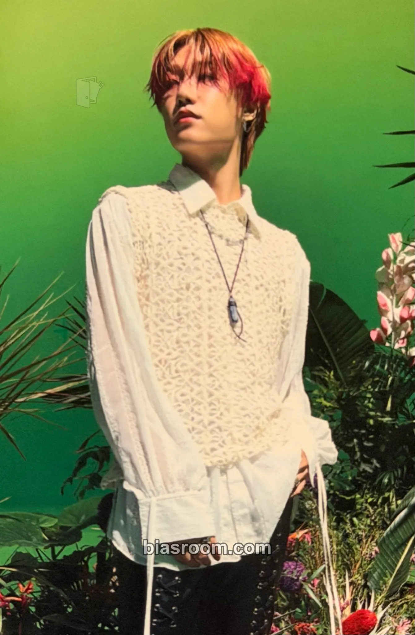 Jongseob Harmony: All In Photocard - P1Harmony - P1Harmony K-pop photocard