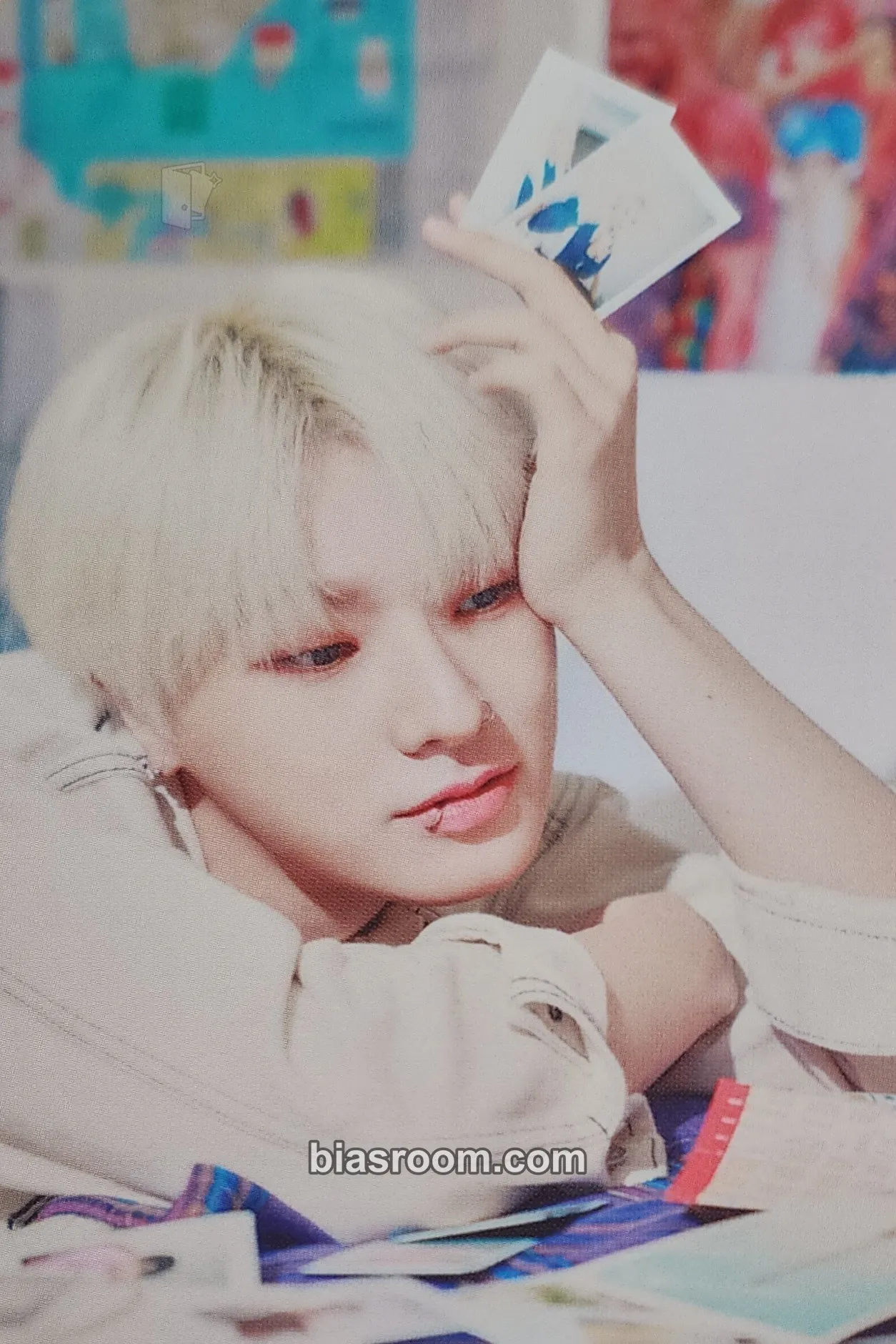 Hanse Season's Greetings (2020, 2021, 2022, 2023) Photocard - VICTON - VICTON K-pop photocard