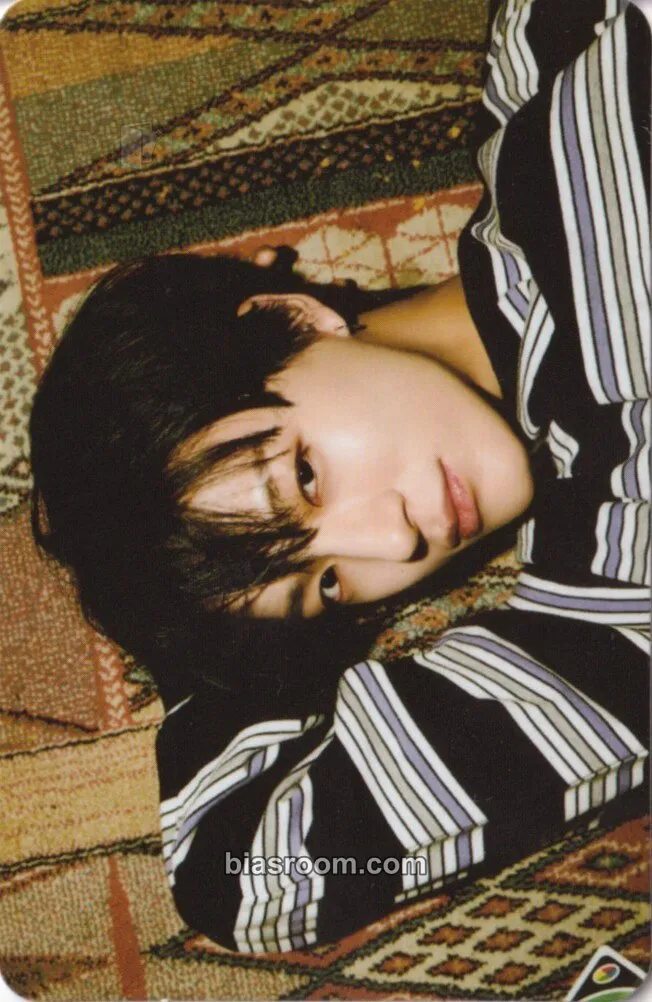 Jeno 맛(Hot Sauce) MD Photocard - NCT DREAM - NCT DREAM K-pop photocard