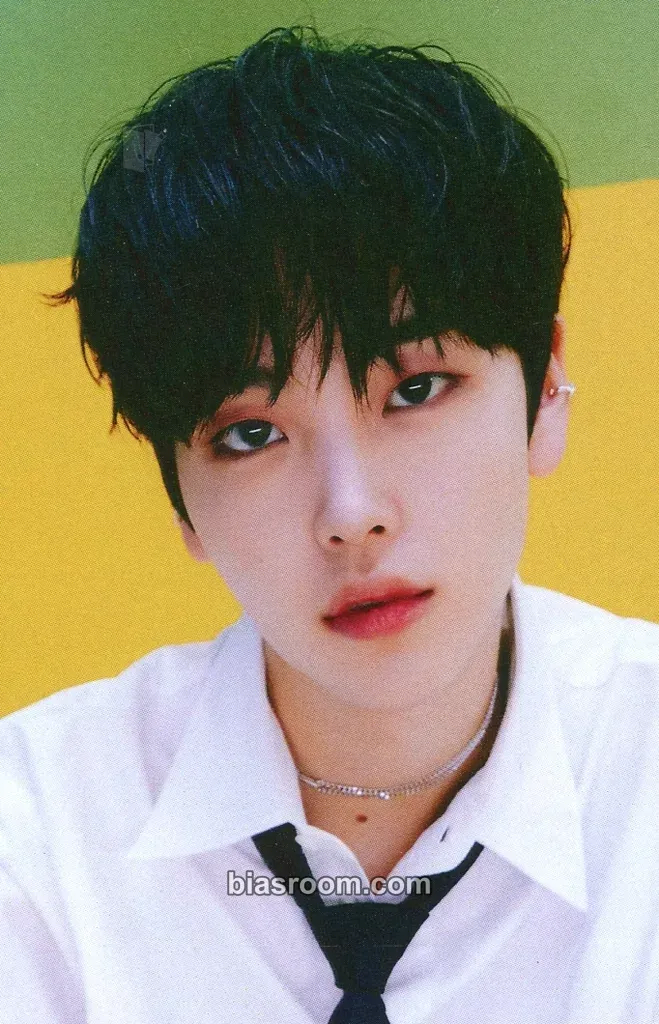 Hyeongjun NEW WAVE Photocard - CRAVITY - CRAVITY K-pop photocard