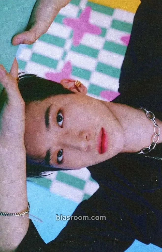 Jungmo NEW WAVE Photocard - CRAVITY - CRAVITY K-pop photocard