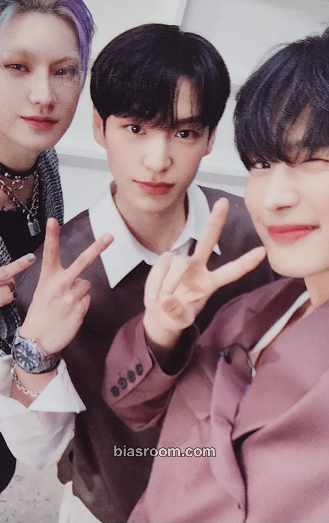 Chronograph Fanmeeting Photocard - VICTON - VICTON K-pop photocard