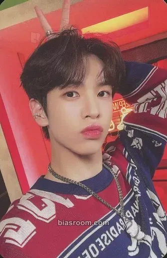 Allen NEW WAVE Photocard - CRAVITY - CRAVITY K-pop photocard