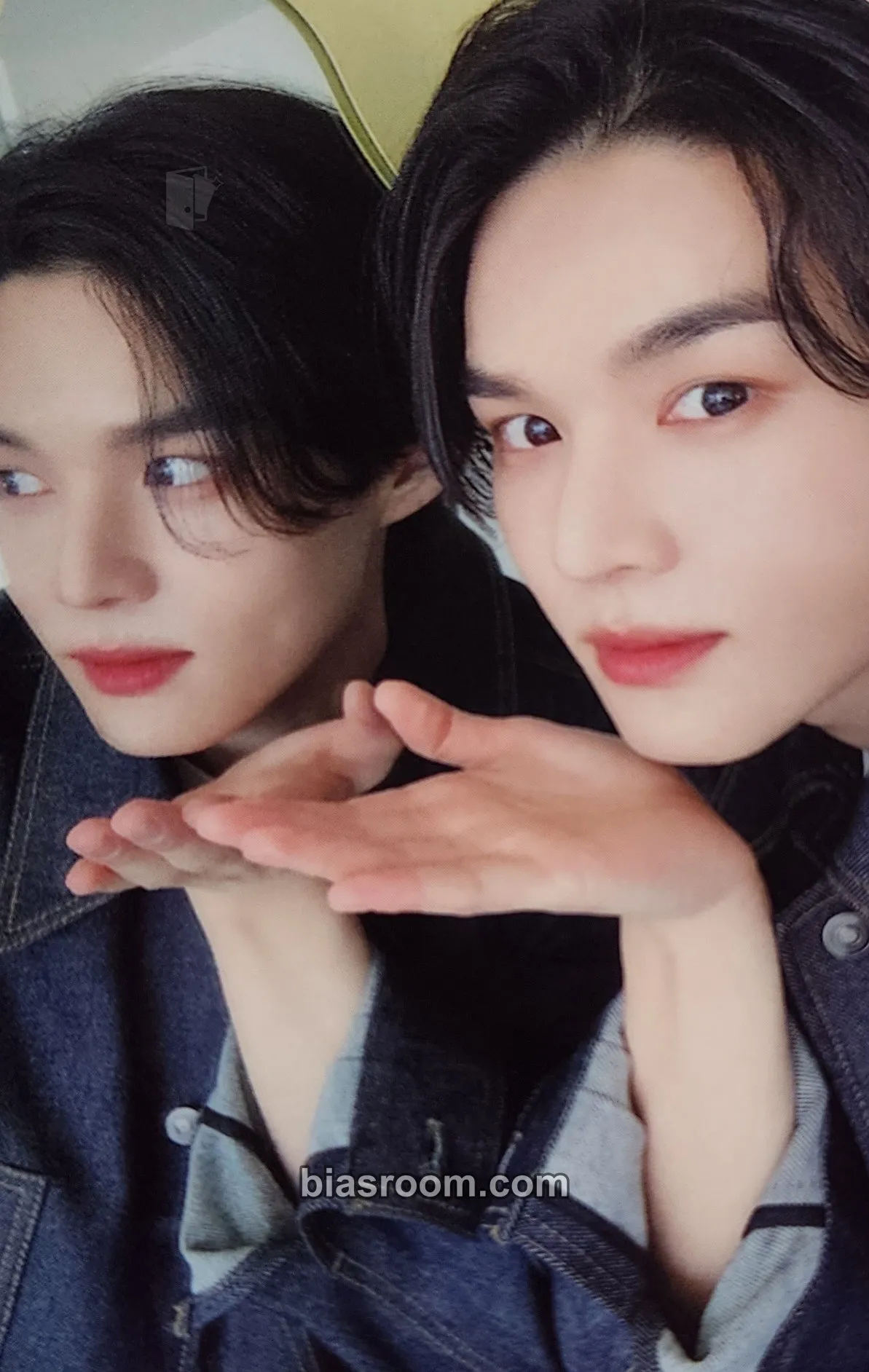 Sejun Chronograph Fanmeeting Photocard - VICTON - VICTON K-pop photocard