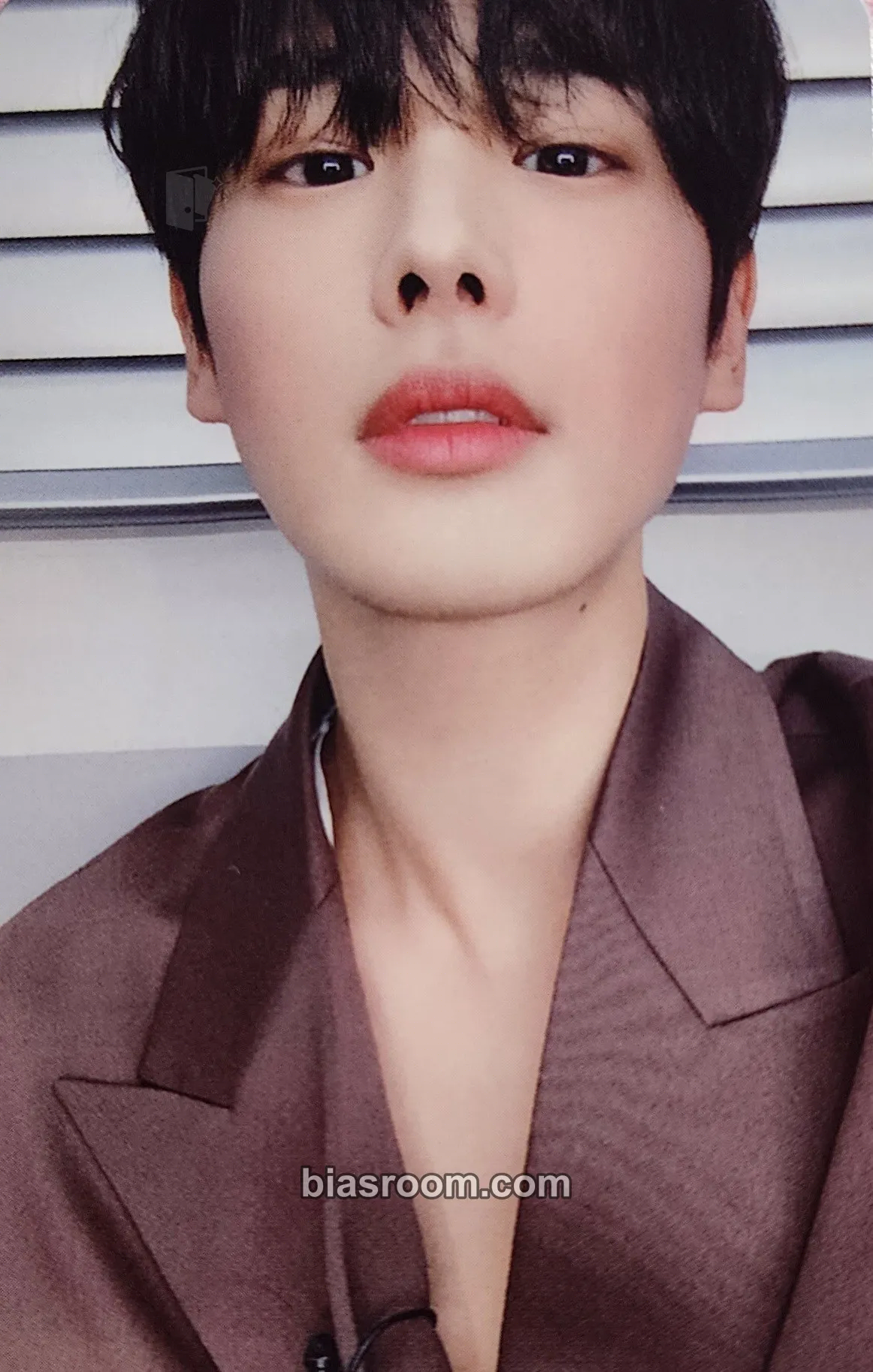 Byungchan Chronograph Fanmeeting Photocard - VICTON - VICTON K-pop photocard