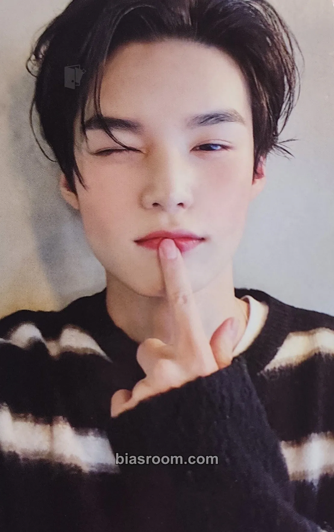 Sejun Chronograph Fanmeeting Photocard - VICTON - VICTON K-pop photocard