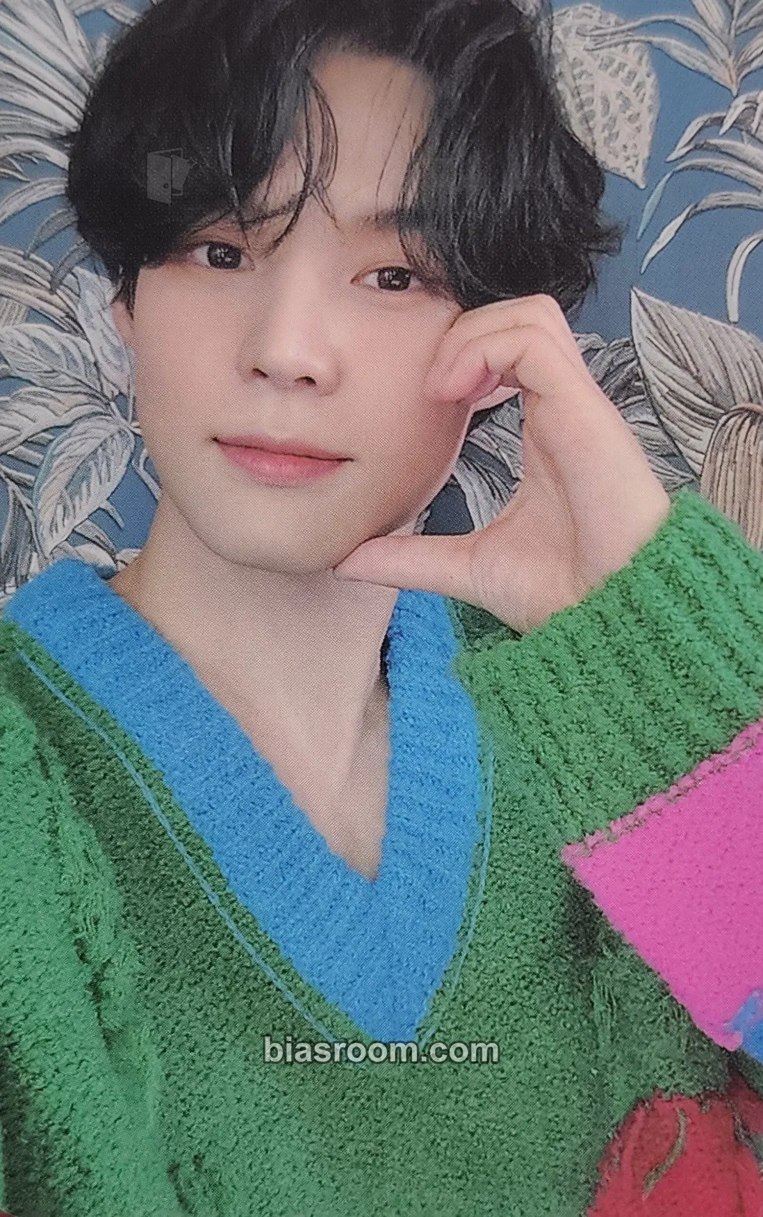 Sejun Sweet Travel Fanmeeting Photocard - VICTON - VICTON K-pop photocard