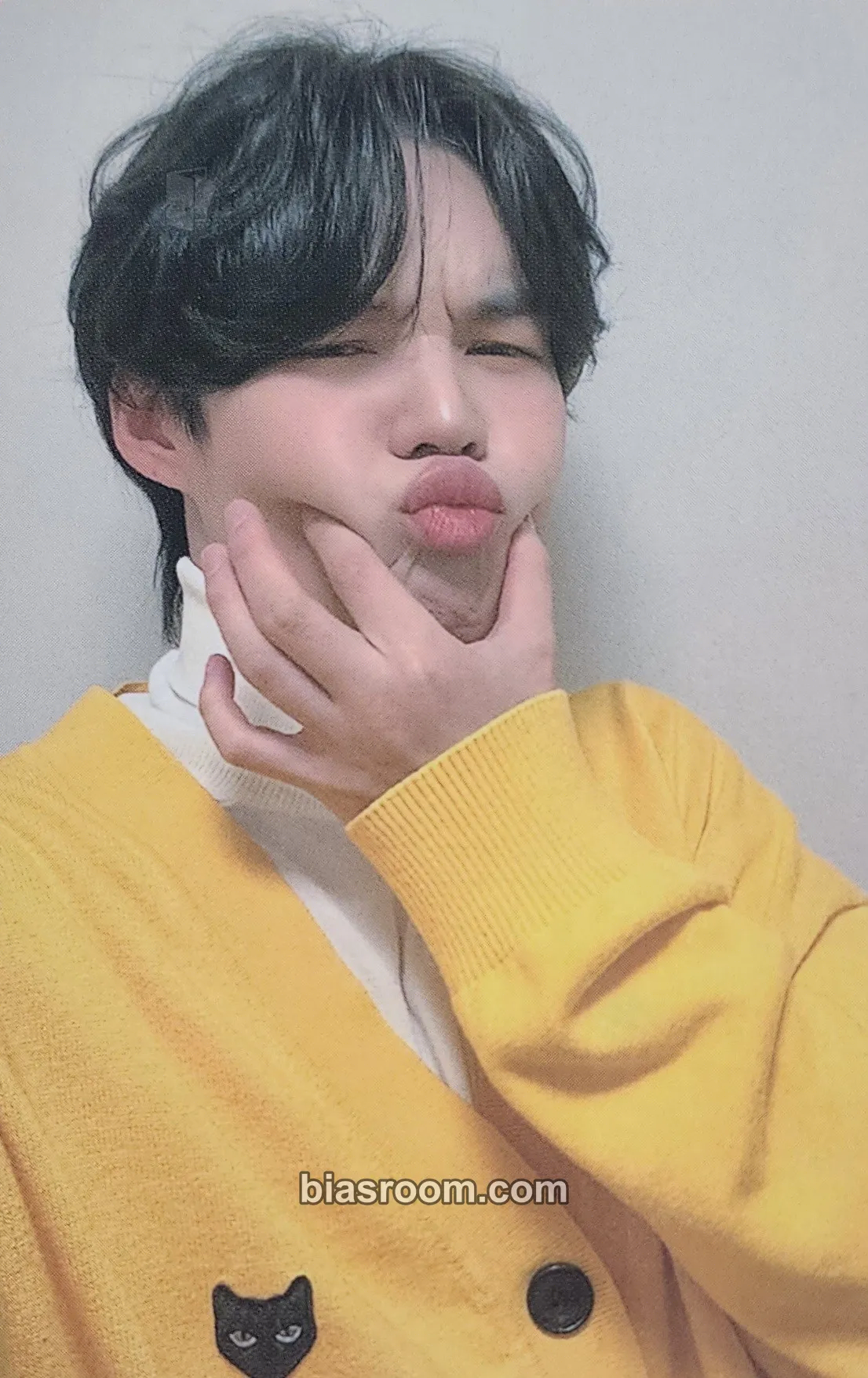 Sejun Sweet Travel Fanmeeting Photocard - VICTON - VICTON K-pop photocard