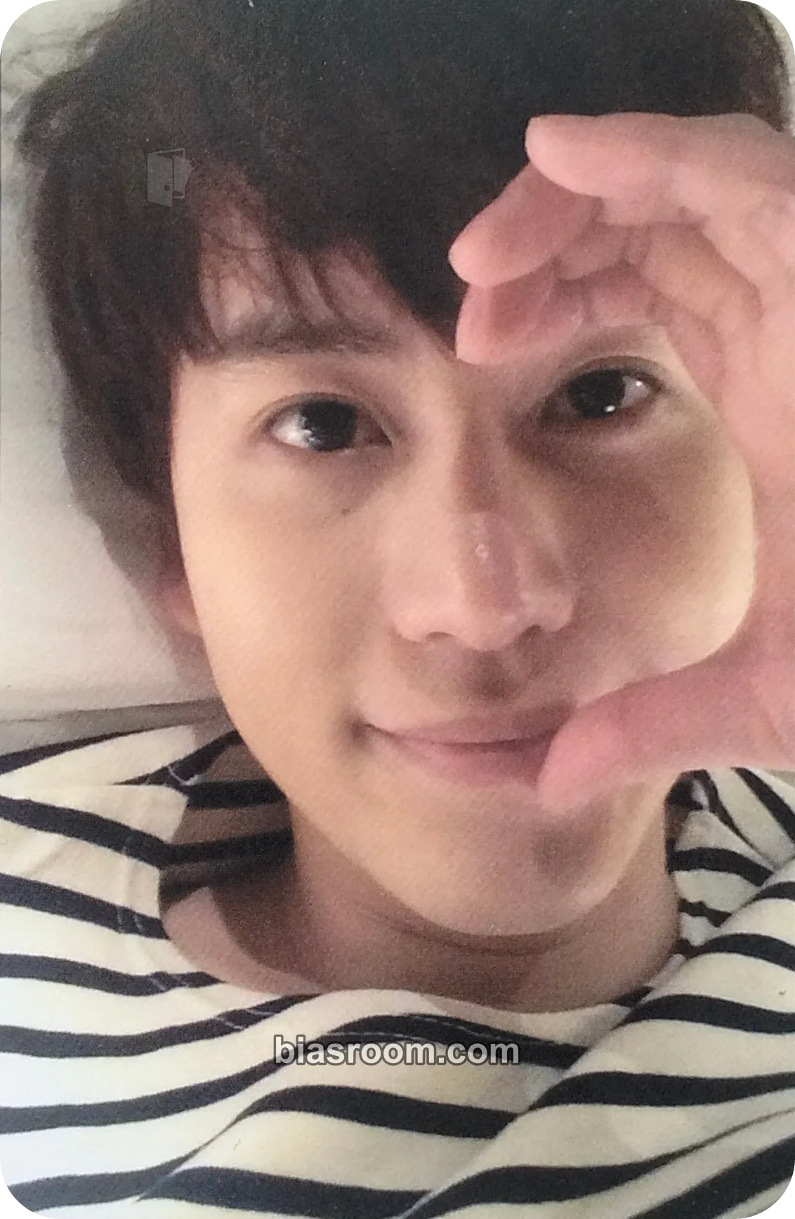 Kyuhyun COLORS (Kyuhyun Solo) Photocard - SUPER JUNIOR - SUPER JUNIOR K-pop photocard