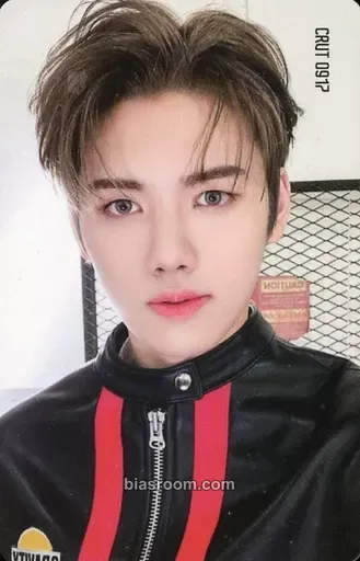 Minhee HIDEOUT : BE OUR VOICE - SEASON 3 Photocard - CRAVITY - CRAVITY K-pop photocard