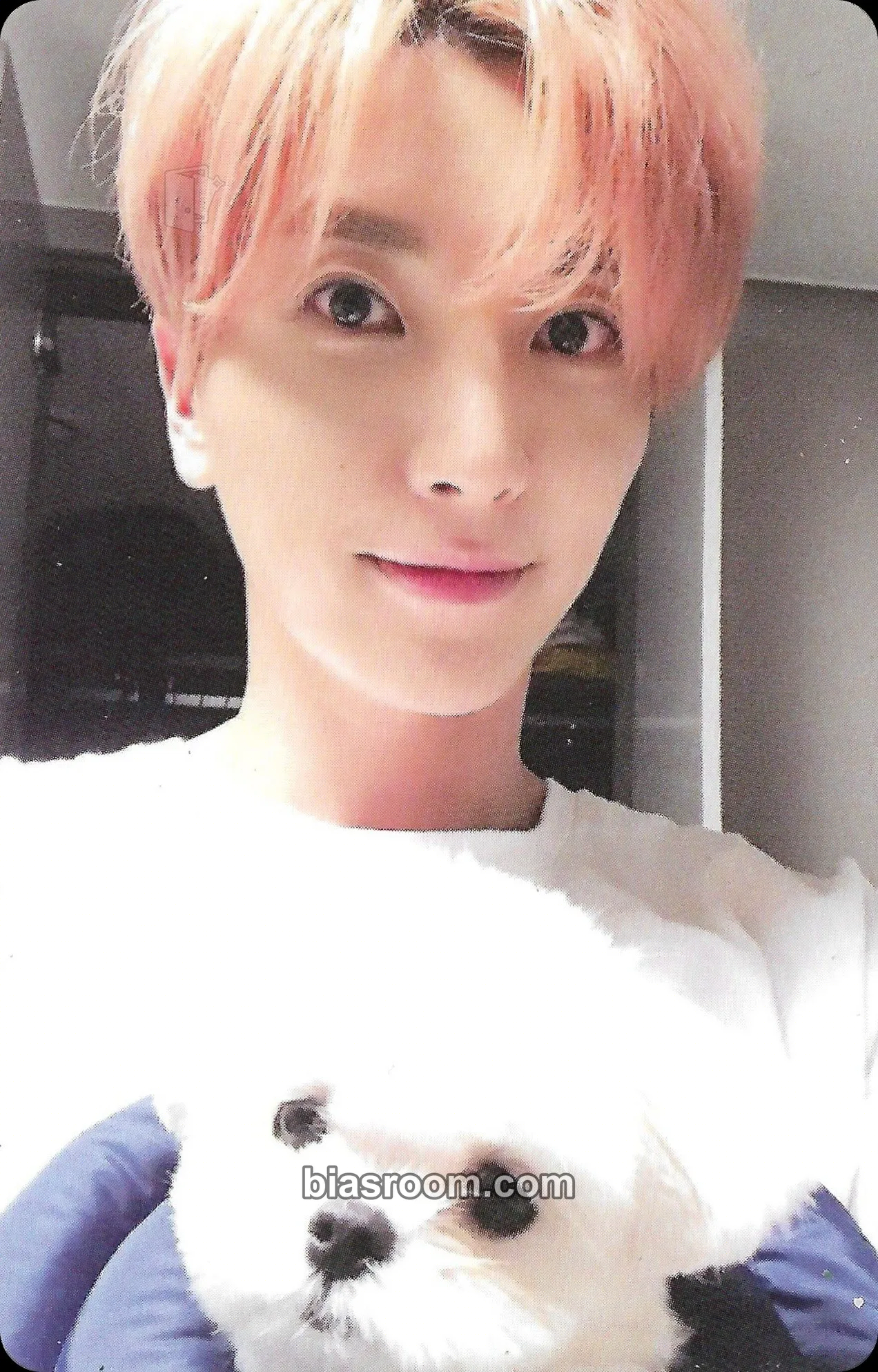 Leeteuk PLAY Photocard - SUPER JUNIOR - SUPER JUNIOR K-pop photocard