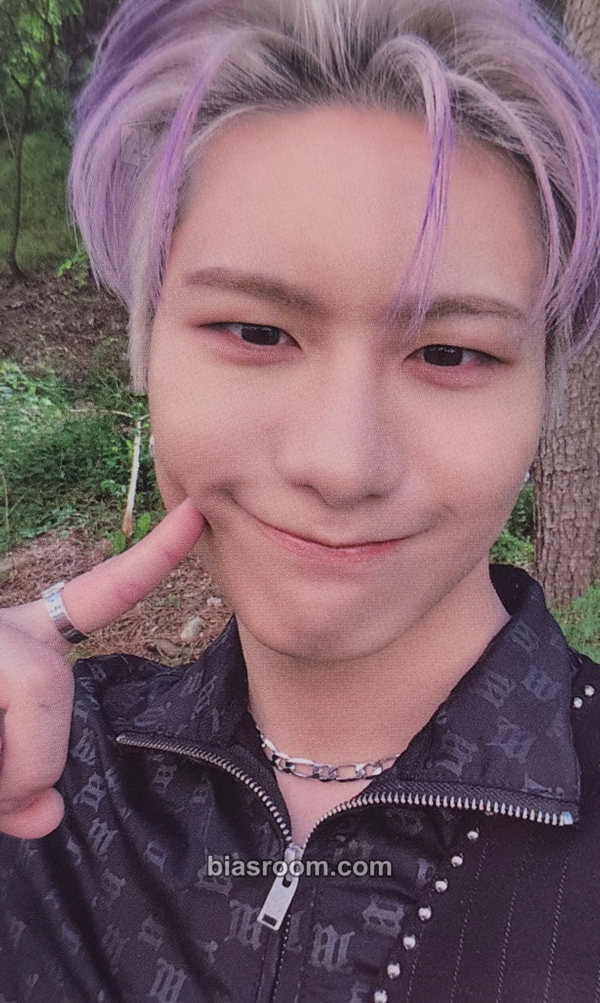 Seungsik Chaos Photocard - VICTON - VICTON K-pop photocard
