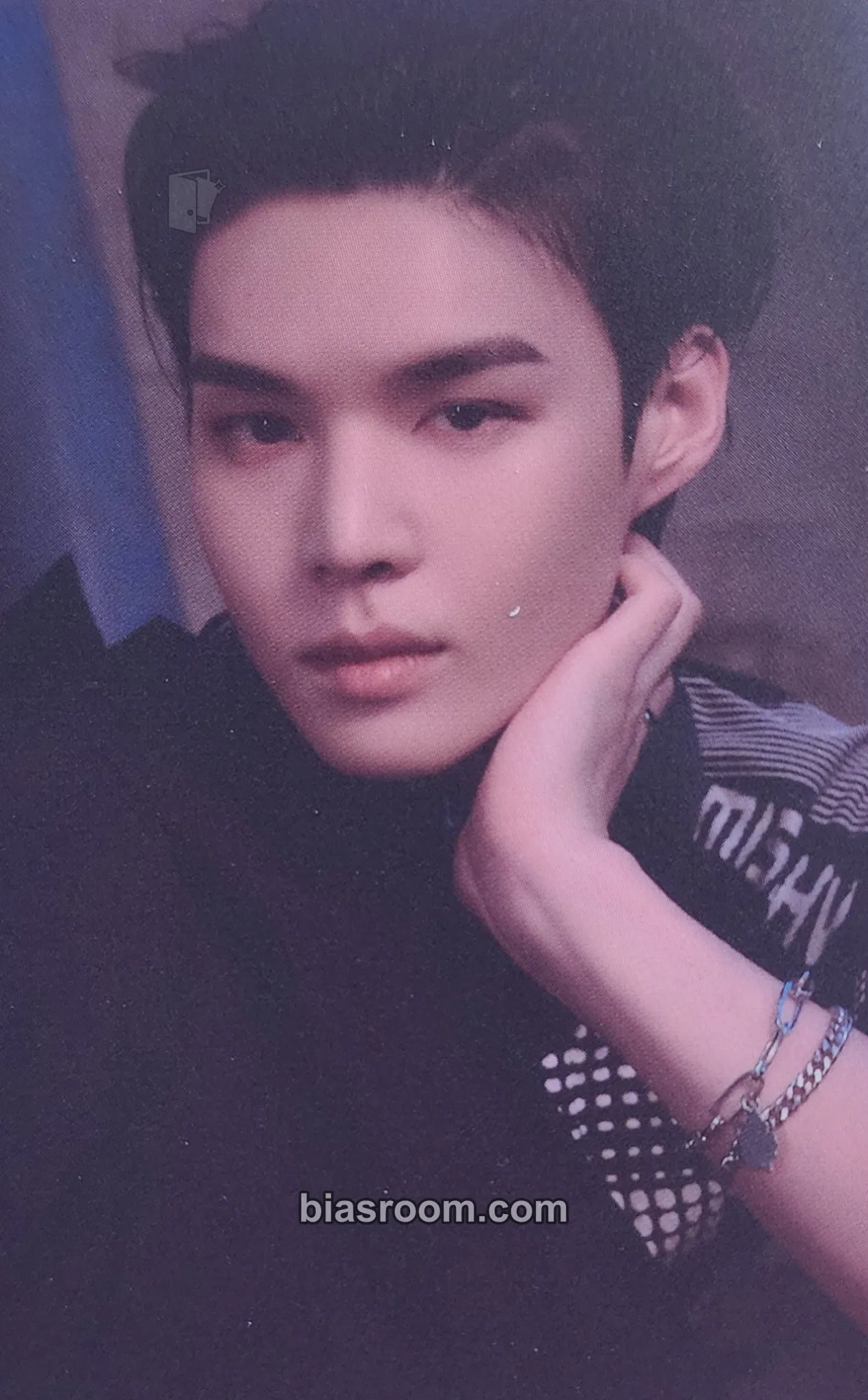 Sejun Chaos Photocard - VICTON - VICTON K-pop photocard