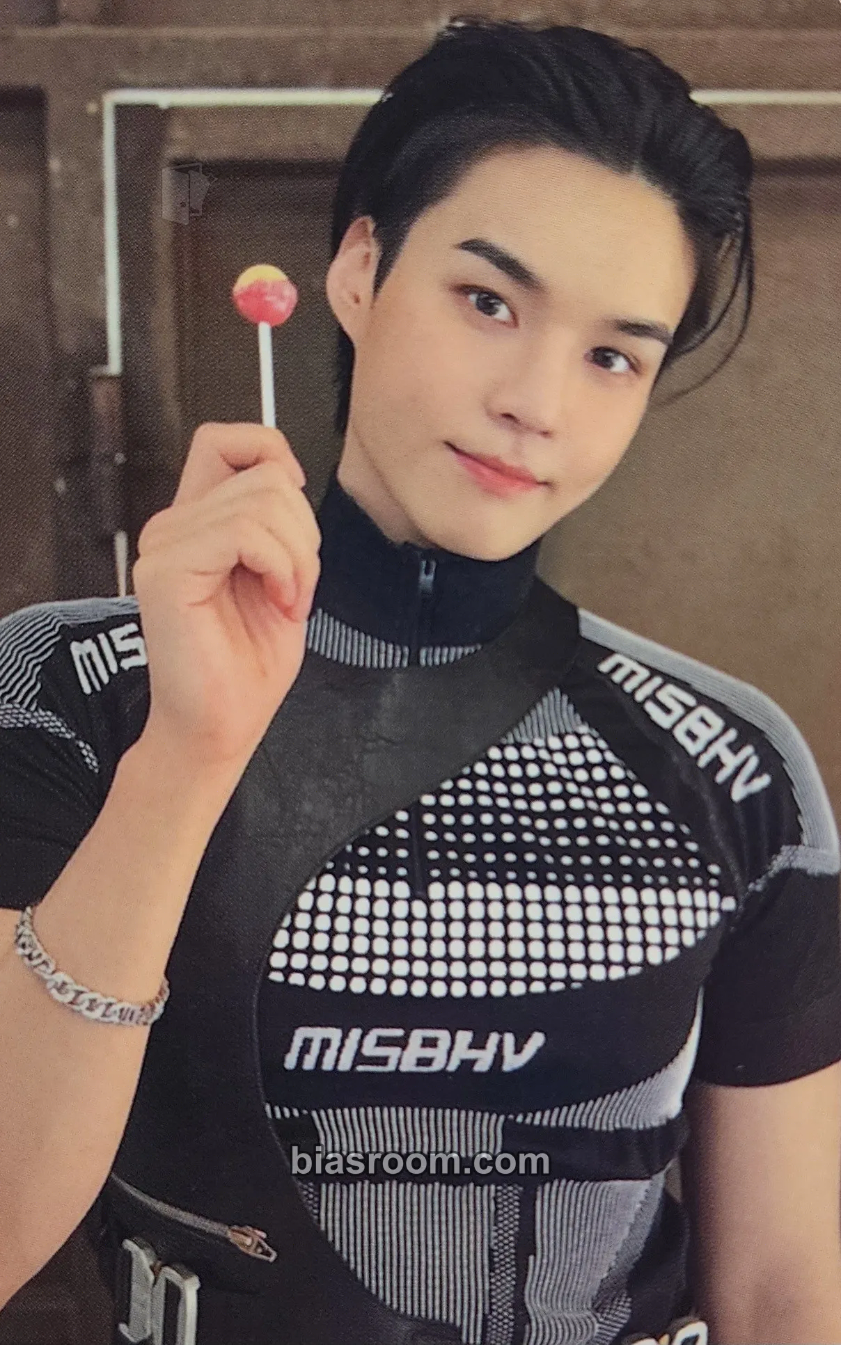 Sejun Chaos Photocard - VICTON - VICTON K-pop photocard