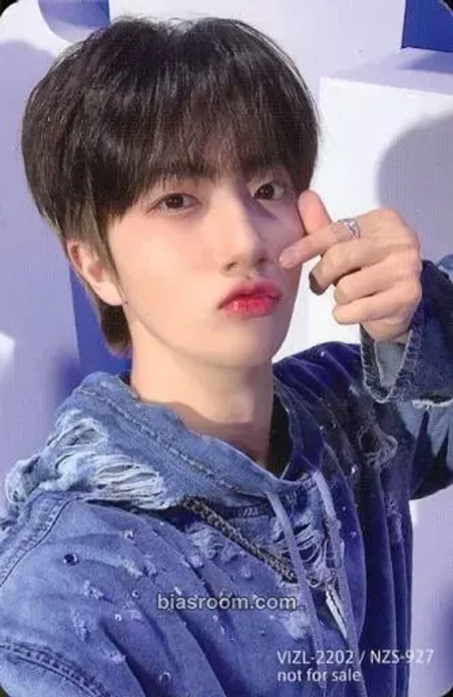 CRAVITY - Wonjin - Groovy -Japanese Ver.- Album A version album photocard first press only