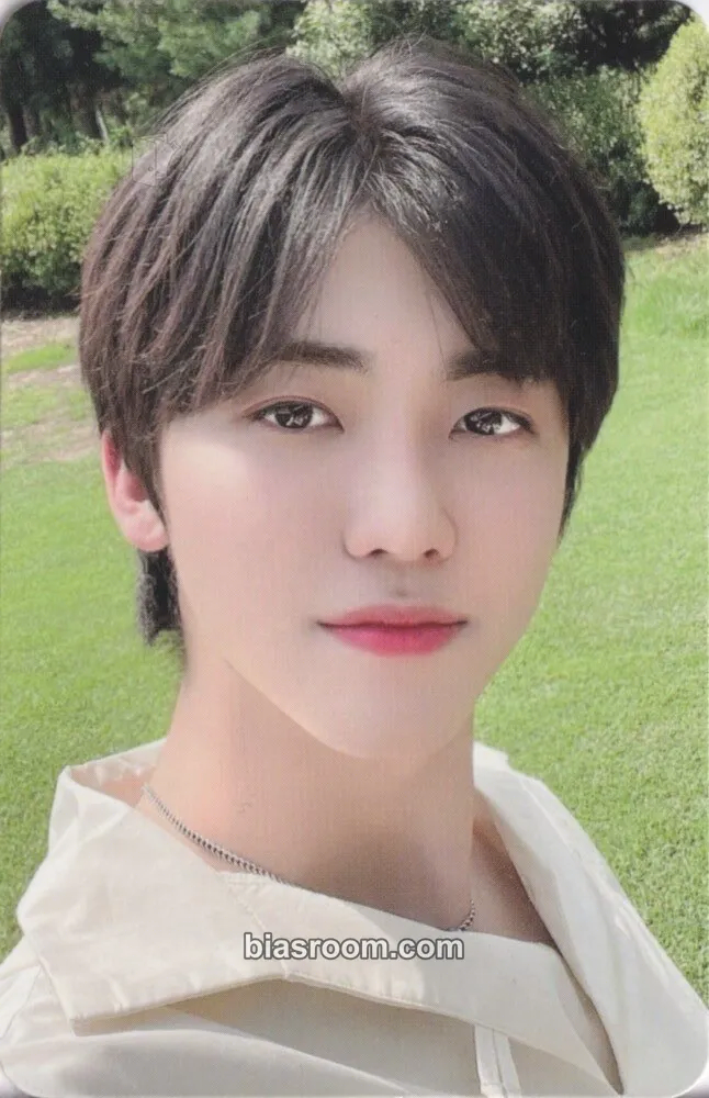Jaemin Hello Future MD Photocard - NCT DREAM - NCT DREAM K-pop photocard