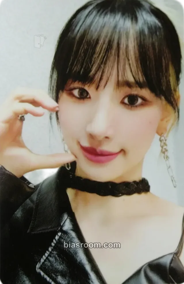 WJSN - Seola - My attitude  Album pob (pre-order benefit) starship square (ssq)