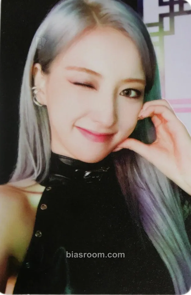 Eunseo My attitude Photocard - WJSN - WJSN K-pop photocard