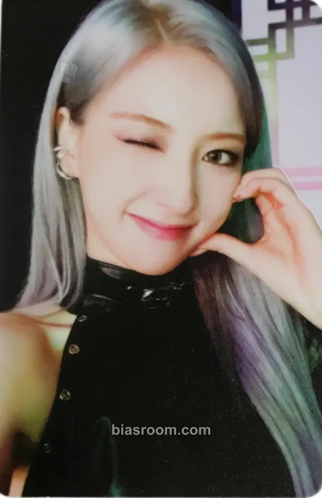 WJSN - Eunseo - My attitude  Album starship square (ssq) pob (pre-order benefit)