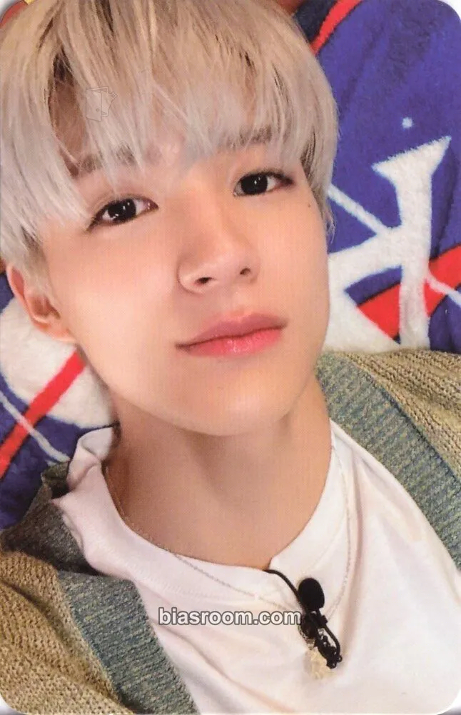 Jeno ISTJ MD Photocard - NCT DREAM - NCT DREAM K-pop photocard