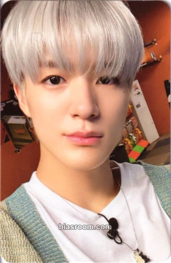 Jeno ISTJ MD Photocard - NCT DREAM - NCT DREAM K-pop photocard