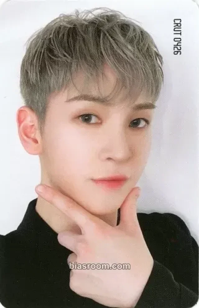 CRAVITY - Allen - HIDEOUT: THE NEW DAY WE STEP INTO - SEASON 2 Album album photocard version 1