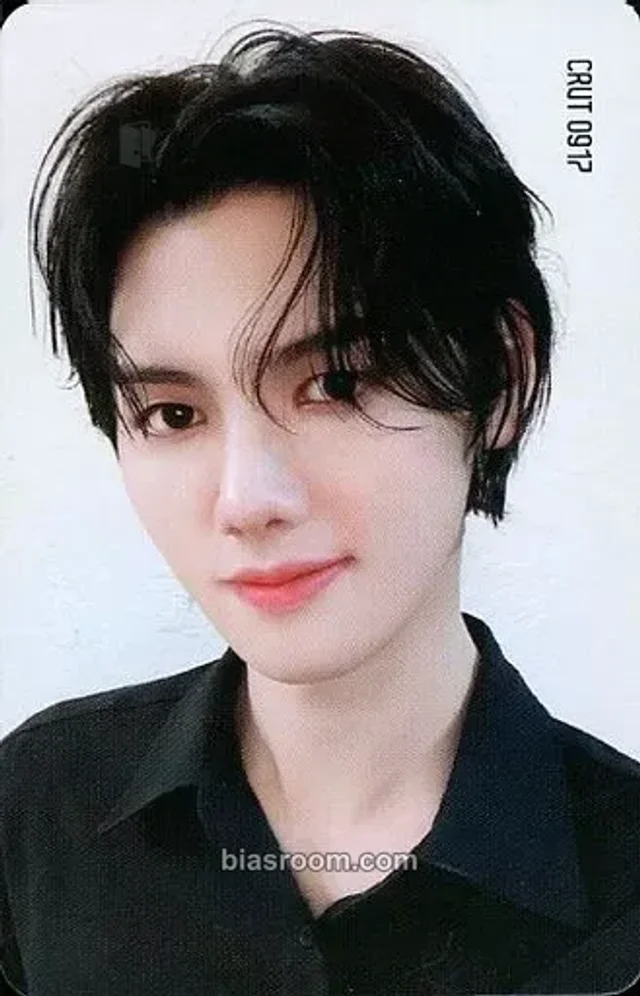 CRAVITY - Minhee - HIDEOUT: THE NEW DAY WE STEP INTO - SEASON 2 Album album photocard version 1